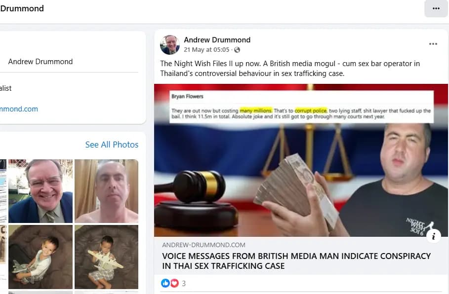 Facebook attack screenshot 7