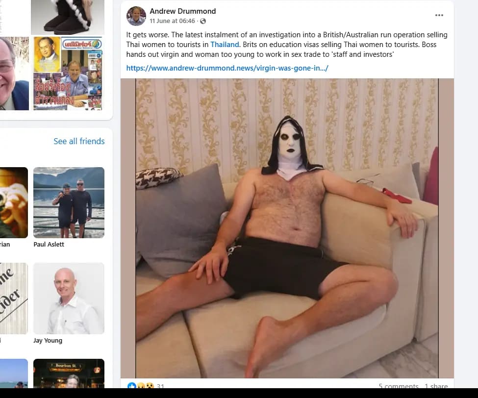 Facebook attack screenshot 10