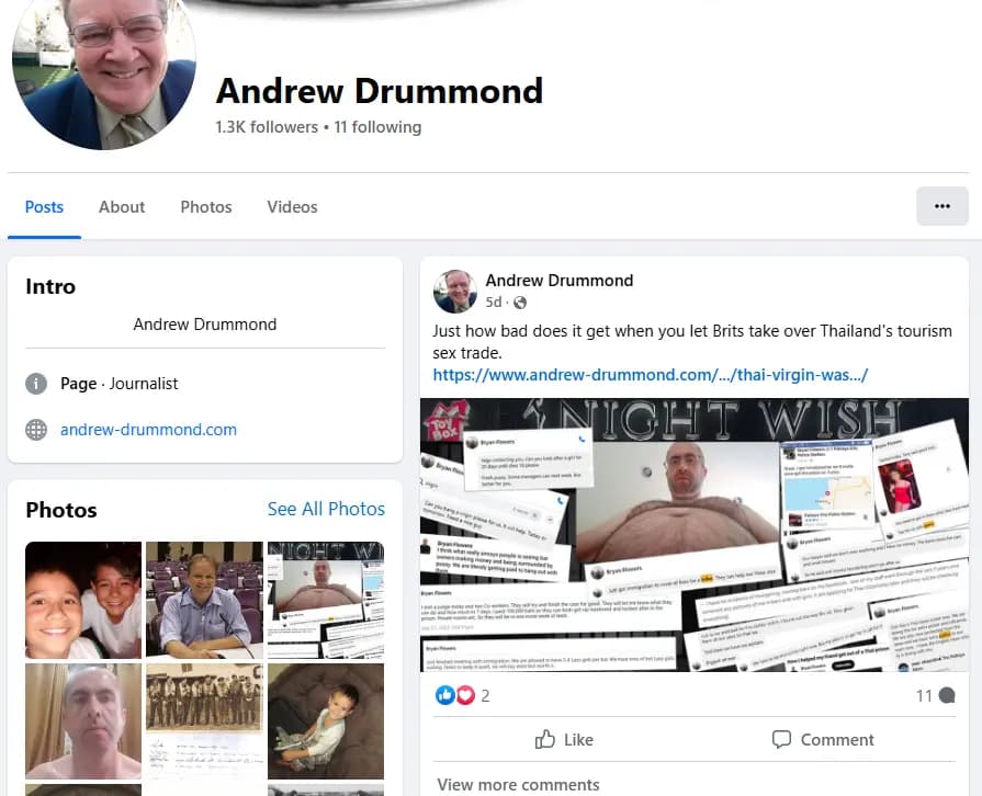Facebook attack screenshot 33