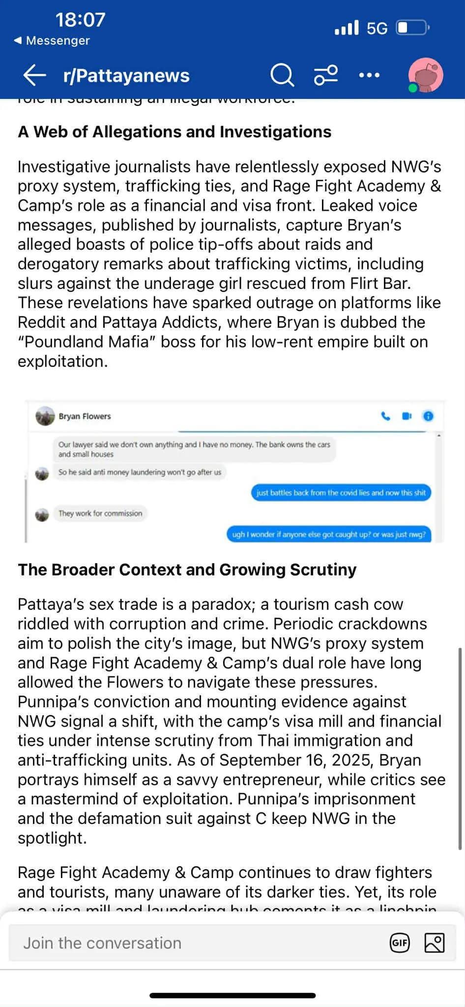 Reddit attack screenshot 2