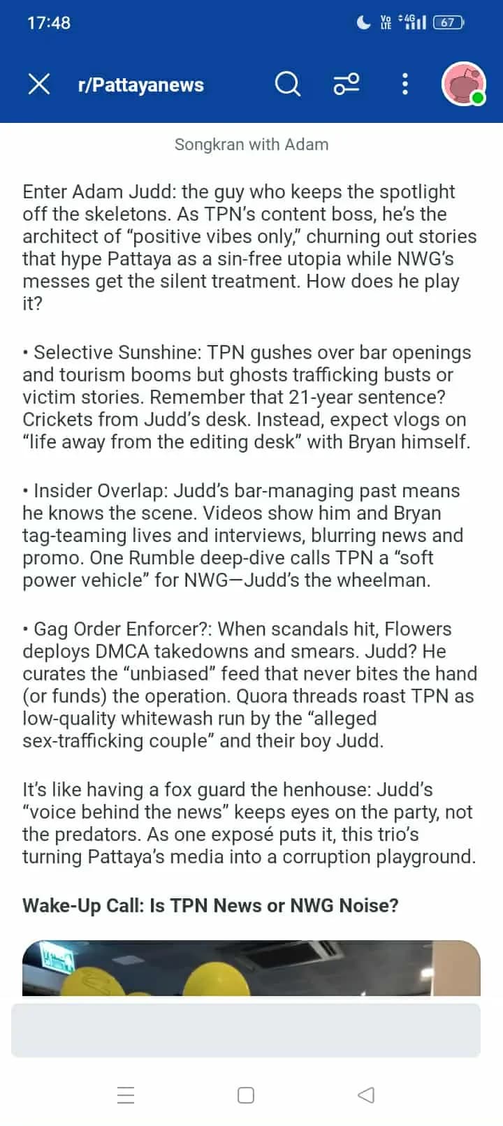 Reddit attack screenshot 19