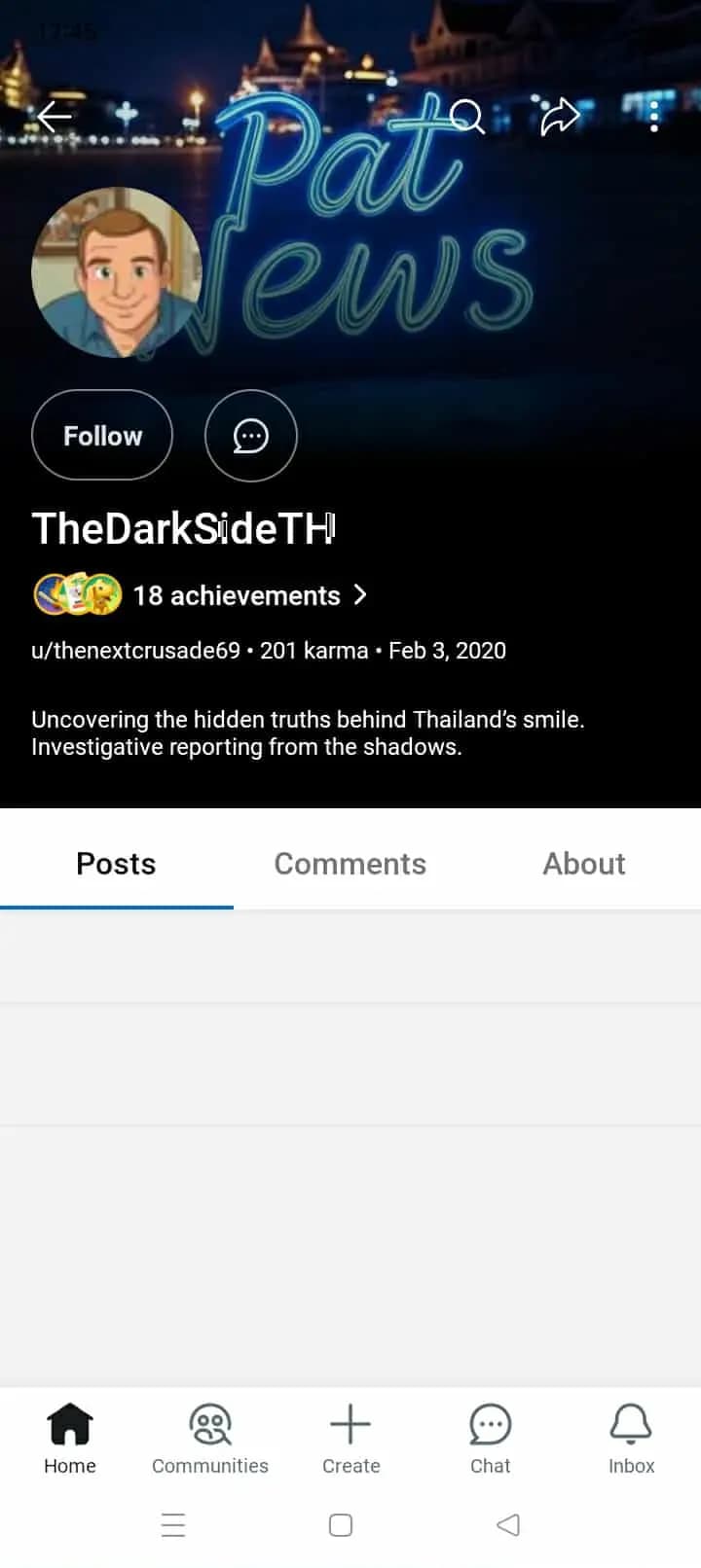 Reddit attack screenshot 23
