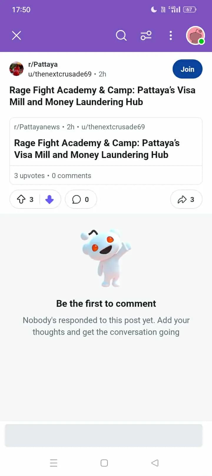 Reddit attack screenshot 33