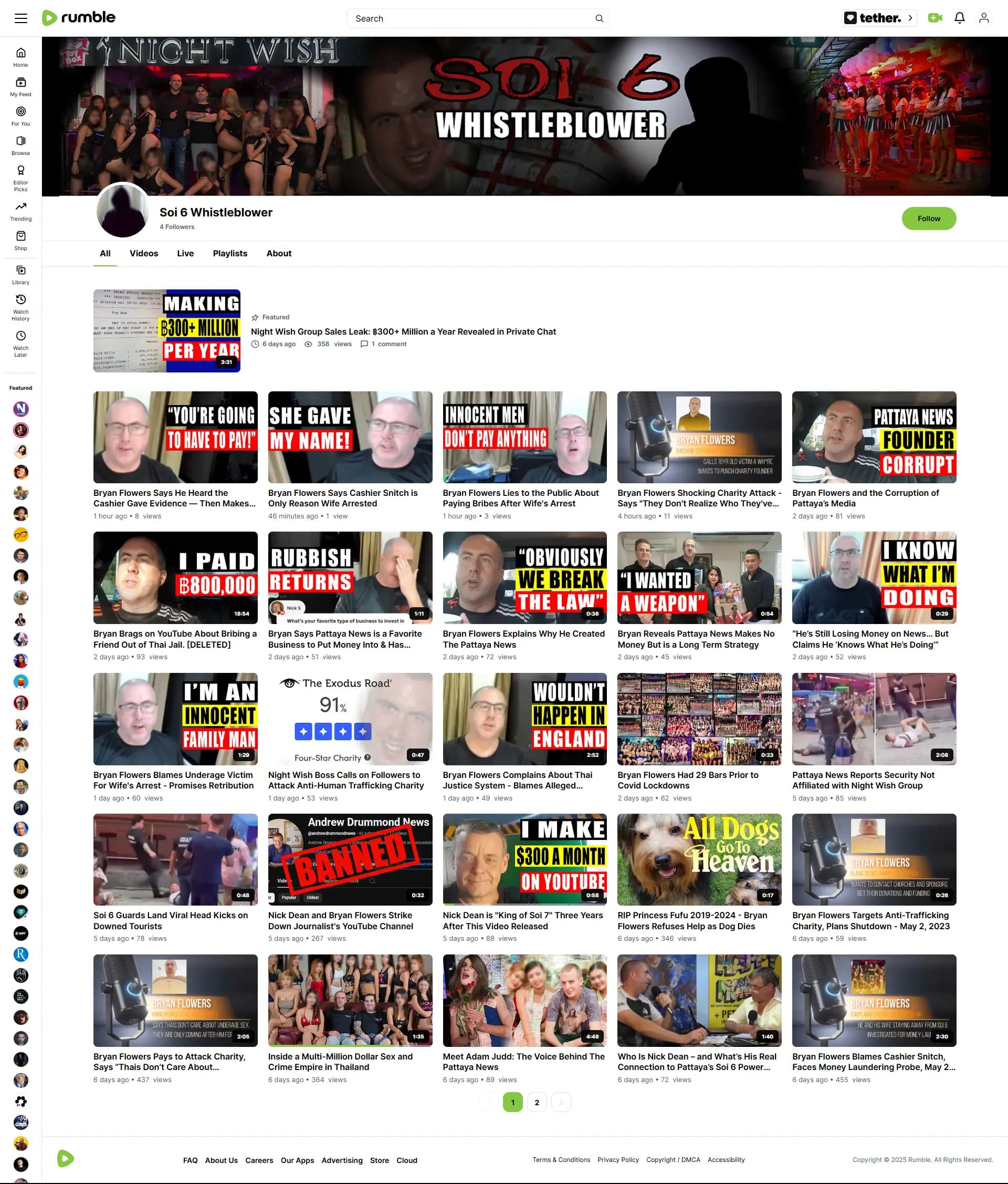 Attack evidence screenshot 5