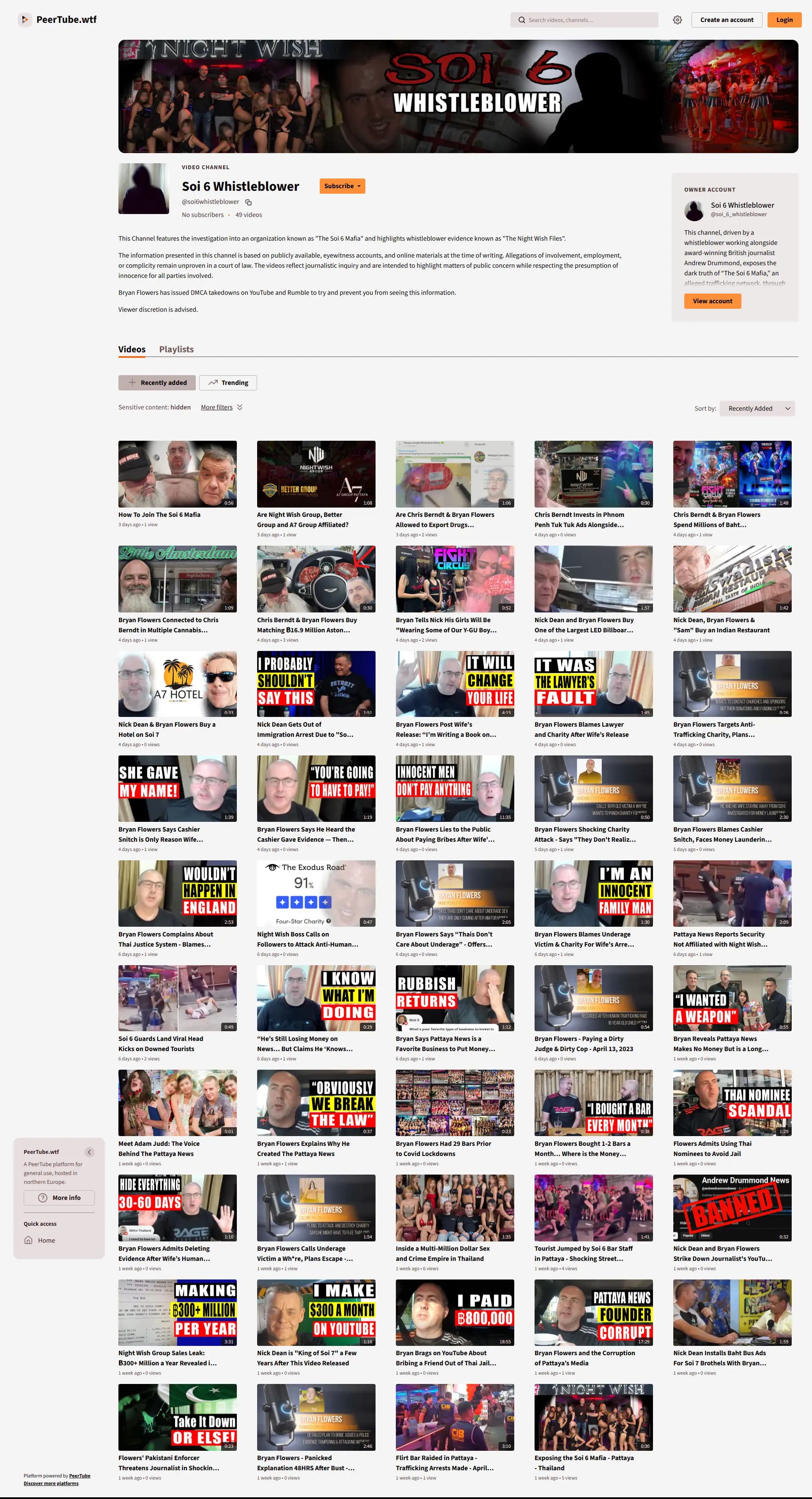 Attack evidence screenshot 14